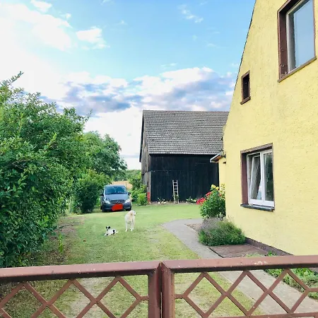 Haus_landliebe Feriehus Schonwalde (Vorpommern-Greifswald)
